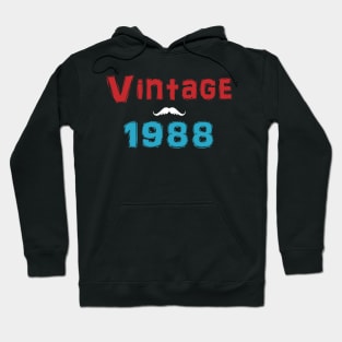 Vintage 1988 Hoodie